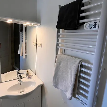 Appartement Ales Apartment Alès