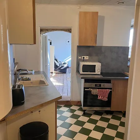 Apartment Appartement Ales