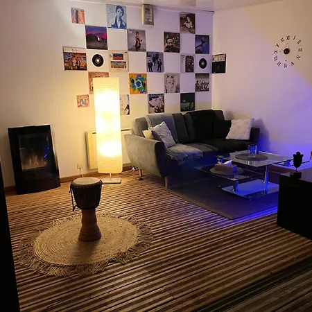 Appartement Ales Apartment